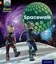 Book cover of: Project X: Alien Adventures: Orange: Spacewalk. By: Jan Burchett