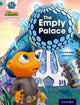 Book cover of: Project X: Alien Adventures: Turquoise: The Empty Palace