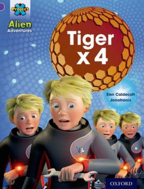 Project X: Alien Adventures: Purple: Mixed Pack x 6