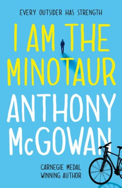 Super-Readable Rollercoaster: I Am The Minotaur 9780198494874 Anthony McGowan