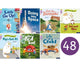 Book cover of: Oxford Reading Tree Word Sparks: Level 1+: Class Pack of 48. By: James Clements