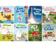 Book cover of: Oxford Reading Tree Word Sparks: Level 1+: Mixed Pack of 8. By: James Clements