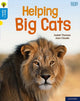 Oxford Reading Tree Word Sparks: Level 3: Helping Big Cats 9780198495598 Isabel Thomas