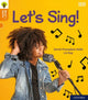 Book cover of: Oxford Reading Tree Word Sparks: Level 6: Let's Sing!. By: James Clements