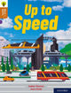 Book cover of: Oxford Reading Tree Word Sparks: Level 8: Up To Speed. By: Isabel Thomas