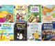 Book cover of: Oxford Reading Tree Word Sparks: Level 11: Mixed Pack of 8. By: James Clements