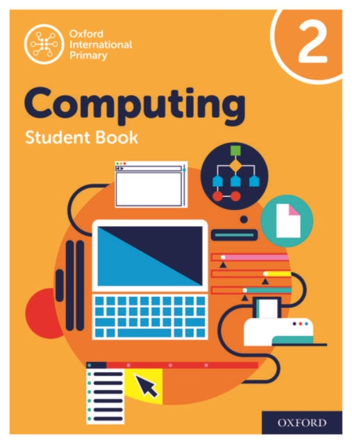 Book cover of: Oxford International Computing: Student Book 2. By: Alison Page