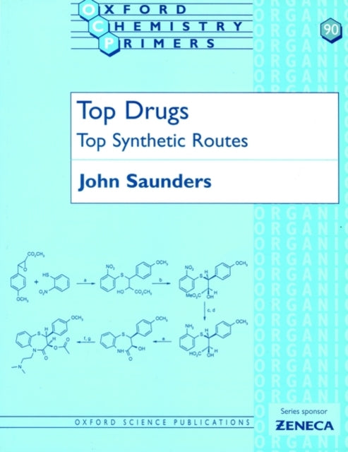 Book cover of: Top Drugs: Top Synthetic Routes