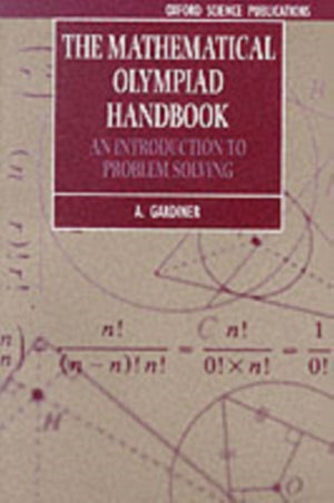 The Mathematical Olympiad Handbook