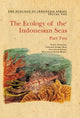 Book cover of: Ecology of the Indonesian Seas