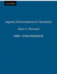 Book cover of: Aquatic Environmental Chemistry