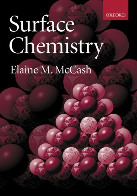 Book cover of: Surface Chemistry