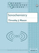 Book cover of: Sonochemistry