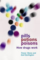 Book cover of: Pills, Potions and Poisons. By: Trevor Stone