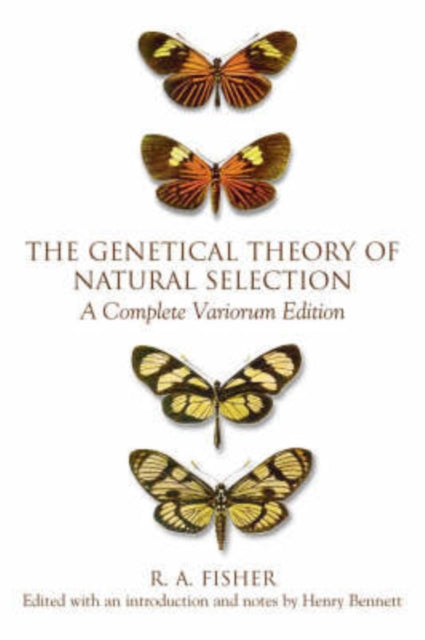 Genetical Theory of Natural Selection
