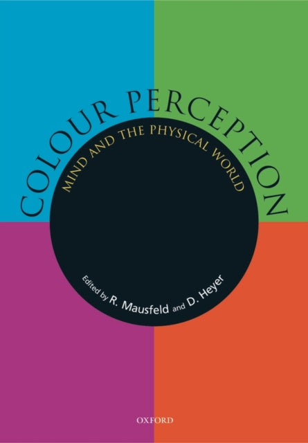 Book cover of: Colour Perception