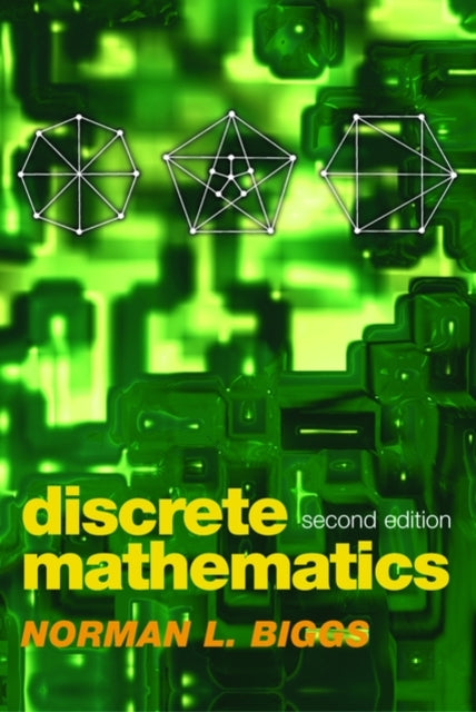 Book cover of: Discrete Mathematics