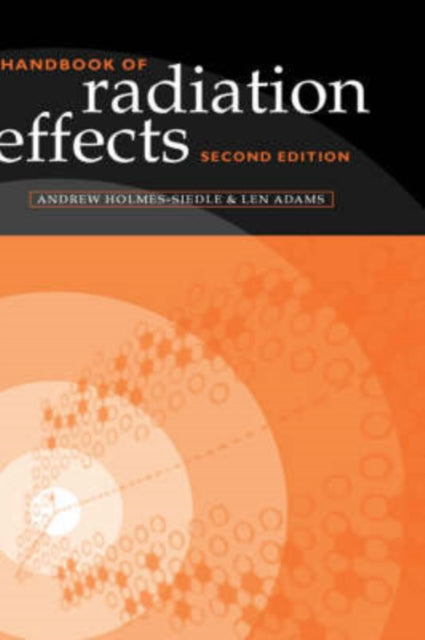 Book cover of: Handbook of Radiation Effects