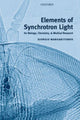 Book cover of: Elements of Synchrotron Light