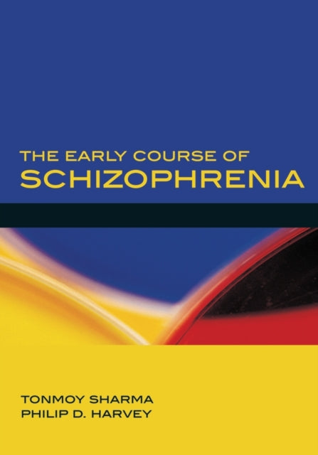 Book cover of: Early Course of Schizophrenia