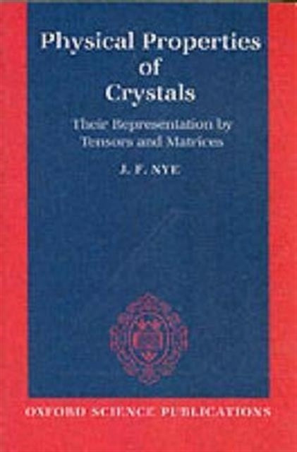 Physical Properties of Crystals