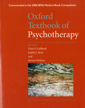 Oxford Textbook of Psychotherapy