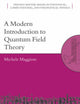 Book cover of: Modern Introduction to Quantum Field Theory