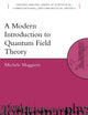 Book cover of: Modern Introduction to Quantum Field Theory