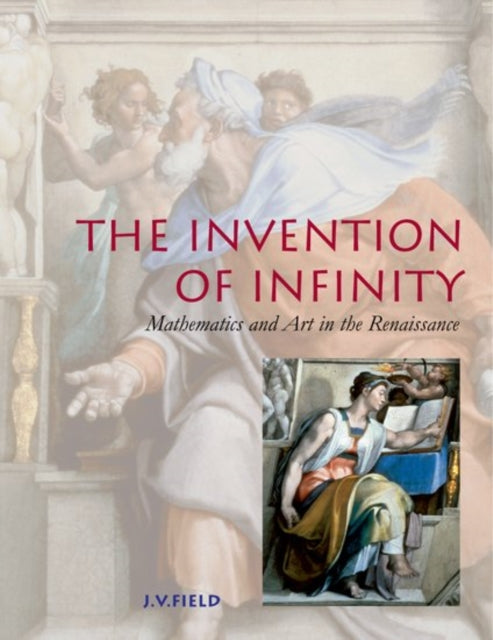 Book cover of: Invention of Infinity