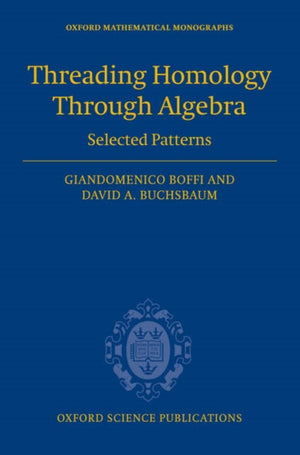 Threading Homology through Algebra