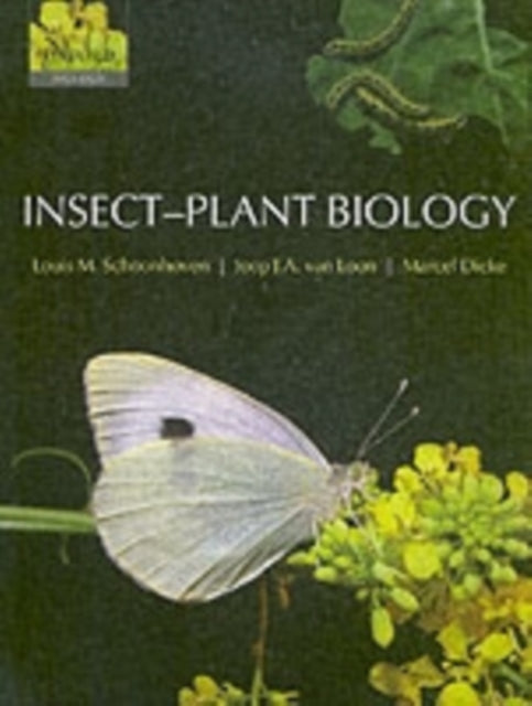 Book cover of: Insect-Plant Biology