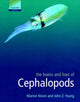 Book cover of: Brains and Lives of Cephalopods. By: Marion Nixon
