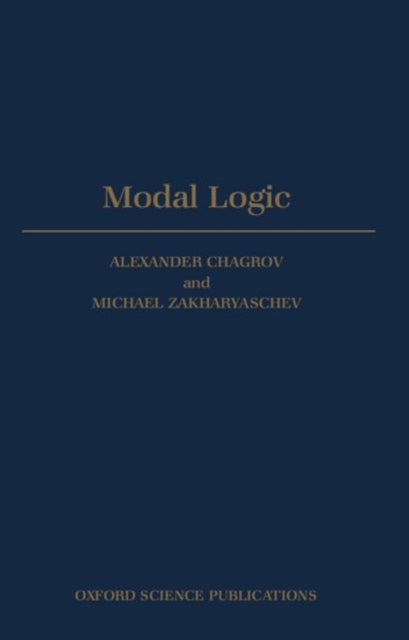 Modal Logic
