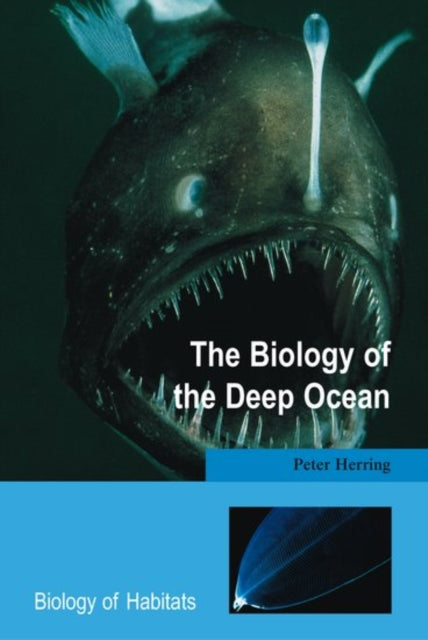 Book cover of: Biology of the Deep Ocean
