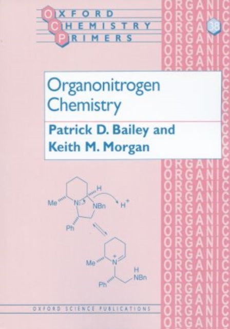 Book cover of: Organonitrogen Chemistry