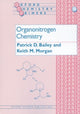 Book cover of: Organonitrogen Chemistry