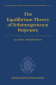 Book cover of: Equilibrium Theory of Inhomogeneous Polymers. By: Glenn Fredrickson