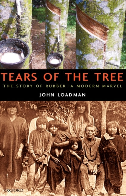 Book cover of: Tears of the Tree. By: John Loadman
