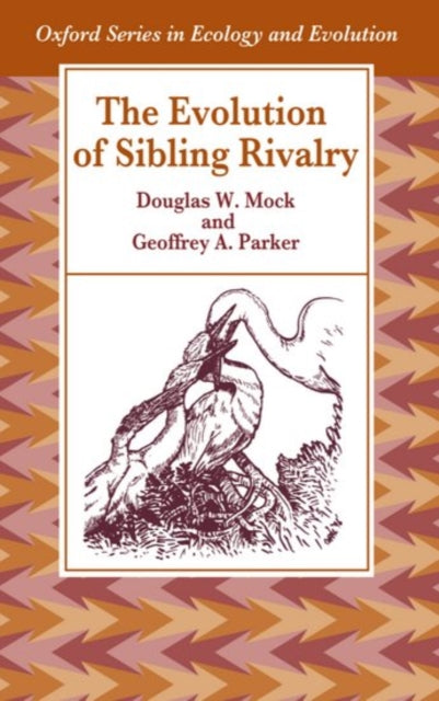 Book cover of: Evolution of Sibling Rivalry