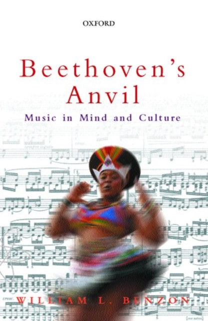 Book cover of: Beethoven's Anvil