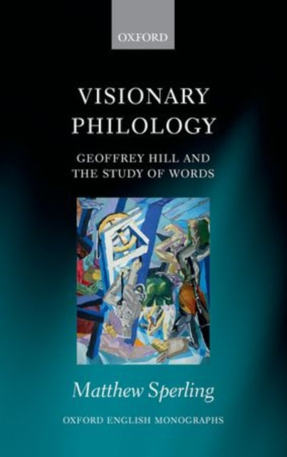 Book cover of: Visionary Philology