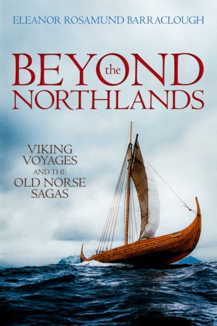 Book cover of: Beyond the Northlands. By: Eleanor Rosamund Barraclough