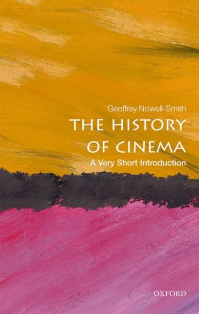 Book cover of: History of Cinema. By: Geoffrey Nowell-Smith