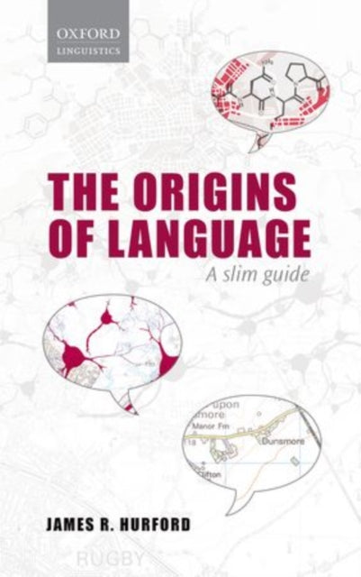 Book cover of: Origins of Language. By: James R. Hurford