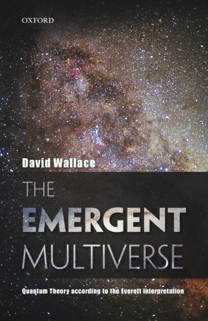 Book cover of: Emergent Multiverse