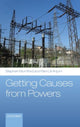 Book cover of: Getting Causes from Powers. By: Stephen Mumford
