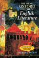 Book cover of: Short Oxford History of English Literature