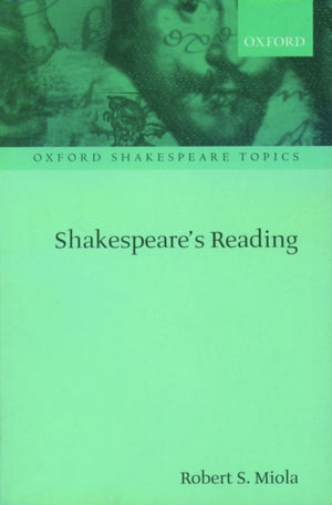 Shakespeare's Reading