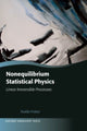 Book cover of: Nonequilibrium Statistical Physics. By: Noelle Pottier