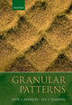 Book cover of: Granular Patterns. By: Igor Aranson